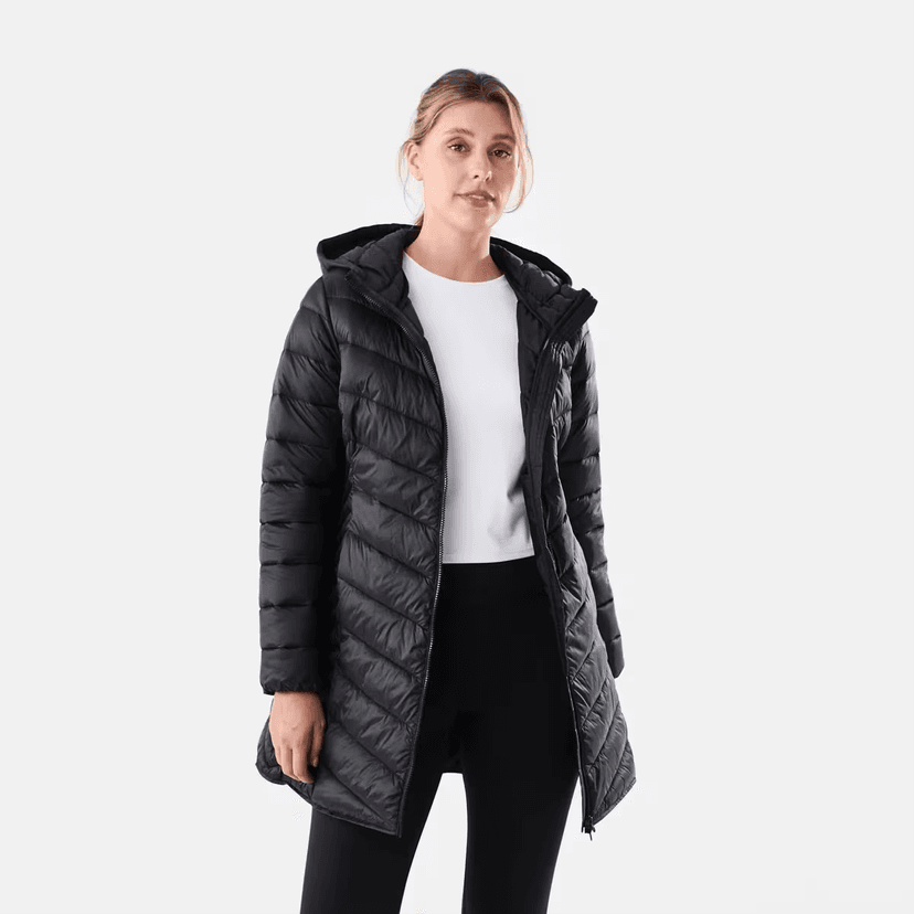 Women Oversized Puffer Jacket